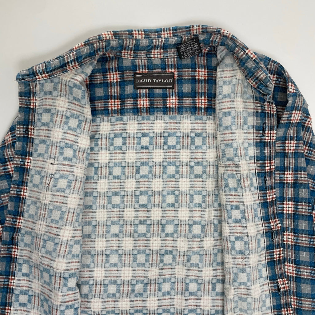 VINTAGE ヴィンテージ / ヴィンテージネルシャツ SIZE:L