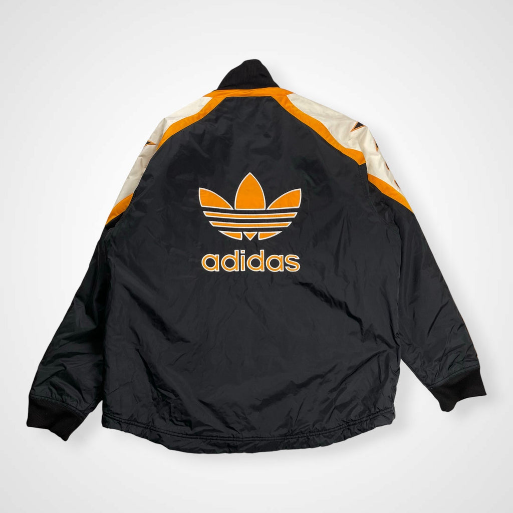 adidas アディダス / 80s VINTAGEインサレーションハイネックブルゾン SIZE:L