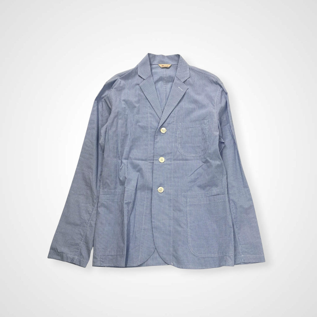 Baracuta バラクータ / チェックジャケット 日本製 参考定価：50,000程度 SIZE:40