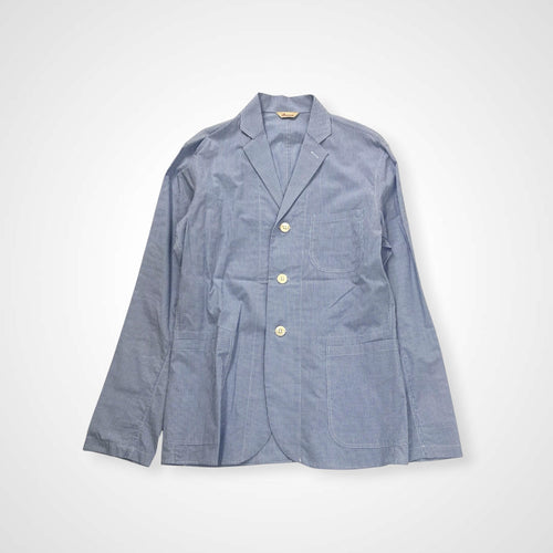 Baracuta バラクータ / チェックジャケット 日本製 参考定価：50,000程度 SIZE:40
