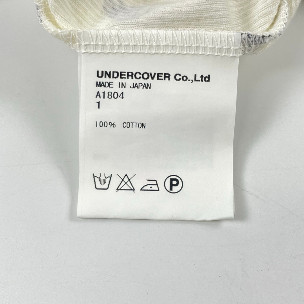 UnderCover / 08SS ローズキャミソール SIZE:1