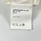 UnderCover / 08SS ローズキャミソール SIZE:1