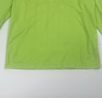 Christian Dior SPORTS クリスチャンディオール スポーツ / ヴィンテージバイカラーポロシャツ グリーン SIZE:L