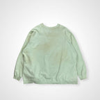 DAIRIKU ダイリク / BoymeetsGirl Pullover Sweater 参考定価：34,000+tax SIZE:L