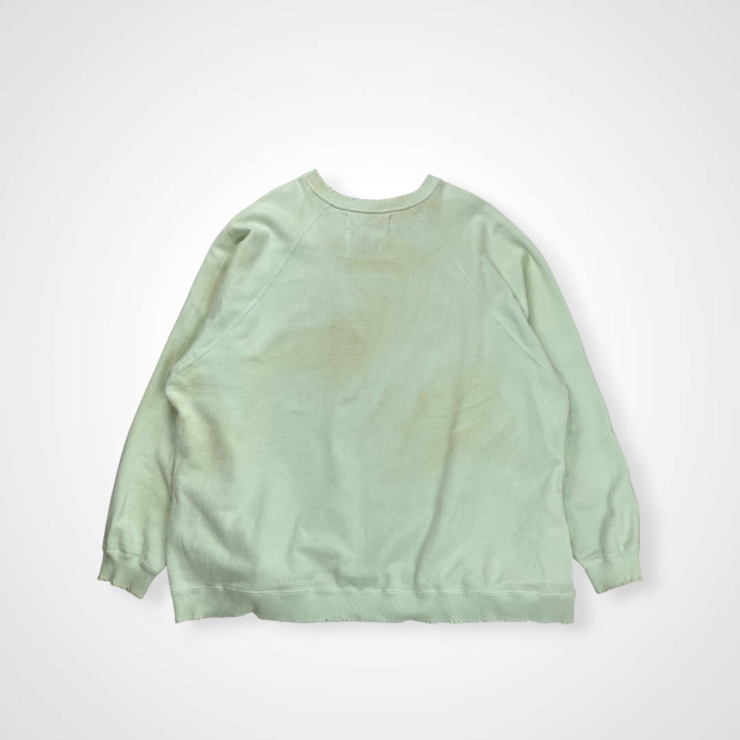 DAIRIKU ダイリク / BoymeetsGirl Pullover Sweater 参考定価：34,000+tax SIZE:L