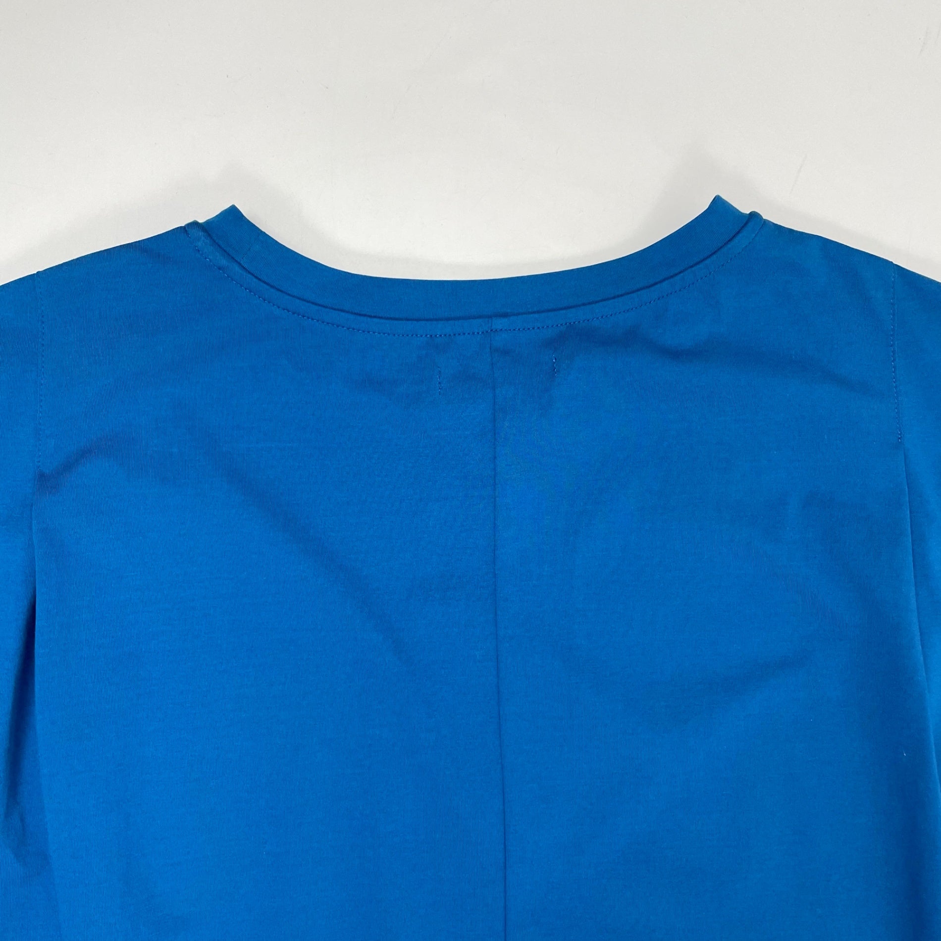 KURASHI&TRIPS PUBLISHING / フレンチスリーブのカットソーワンピース SIZE:M