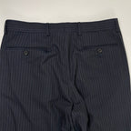 Paul Smith COLLECTION / セットアップダブルスーツ ストライプ 参考定価：150,000程度 SIZE:L