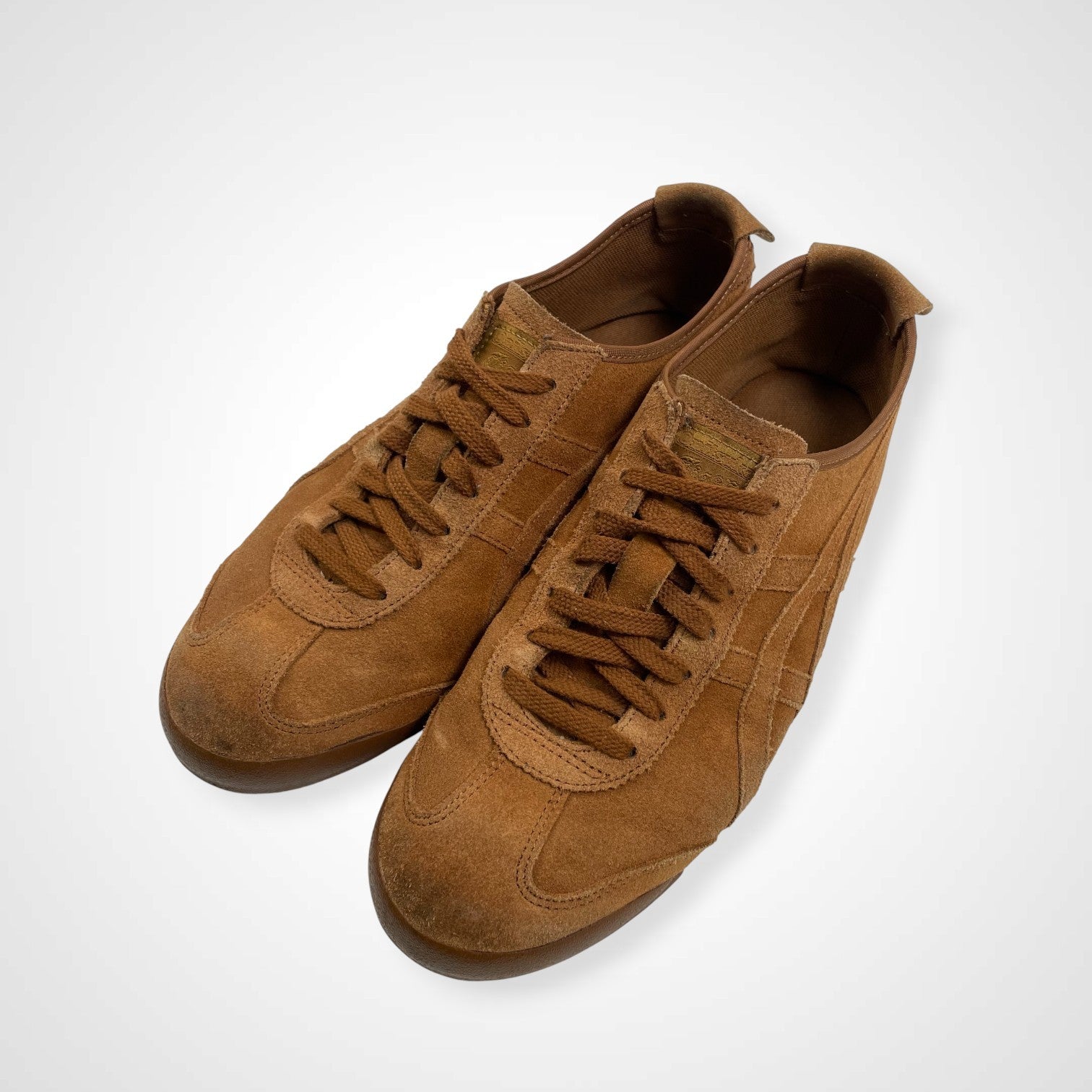 onitsuka tiger オニツカタイガー / MEXICO66 TH3V3L スウェード