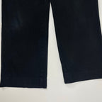 MHL. / 日本製 ワイドデニムパンツ 参考定価：30,000程度 SIZE:S