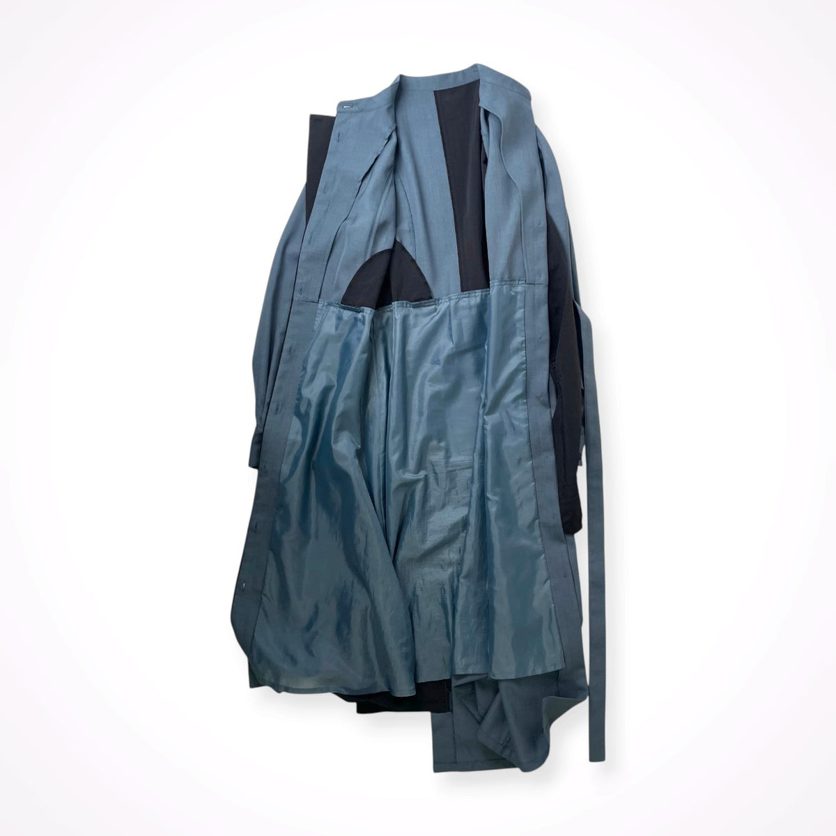 UNITED TOKYO / アシメテーラーシャツワンピース 参考定価：19,000+tax SIZE:1