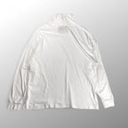 MAISON SPECIAL メゾンスぺシャル / ハイネック Tシャツ カットソー 長袖 SIZE：02(L程度)
