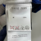 GUCCI / フリーダ期 ハイカウントコットンステンカラーコート 参考定価：200,000程度 SIZE：48