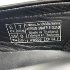 Dr Martens ドクターマーチン / ADRIAN SNAFFLE QUAD ローファー 未使用 参考定価：29,000+tax SIZE:UK6(25cm)