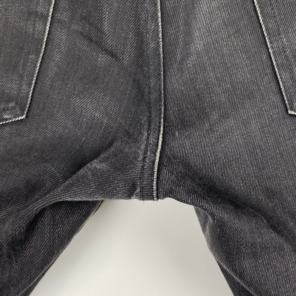 JOHNLAWRENCESULLIVAN ジョン ローレンス サリバン / RIGID DENIM SKINNY PANTS スキニーデニムパンツ SIZE:44