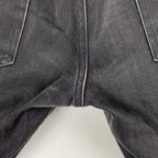 JOHNLAWRENCESULLIVAN ジョン ローレンス サリバン / RIGID DENIM SKINNY PANTS スキニーデニムパンツ SIZE:44