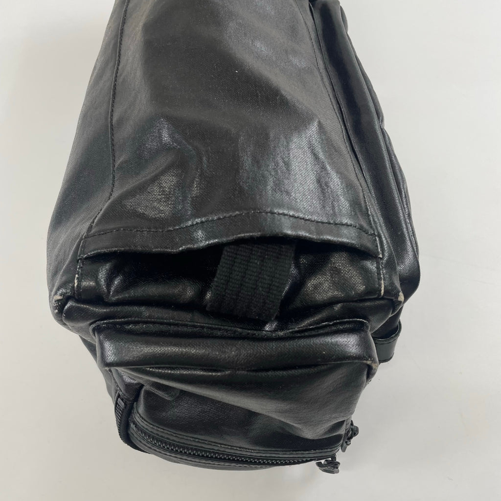 yohji yamamoto POUR HOMME / 12AW 3WAYミリタリーダッフルバッグ