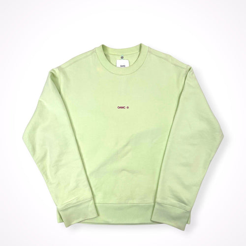 OAMC オーエーエムシー / Mark Crewneck Sweater 参考定価：57,500+tax SIZE:S