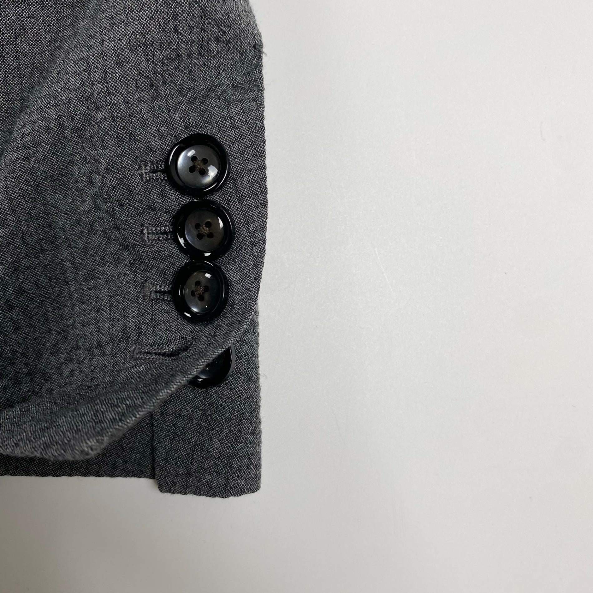 TAGLIATORE タリアトーレ / A-GYM シアサッカー セットアップ グレー  美品 参考定価：110,000程度 SIZE:44