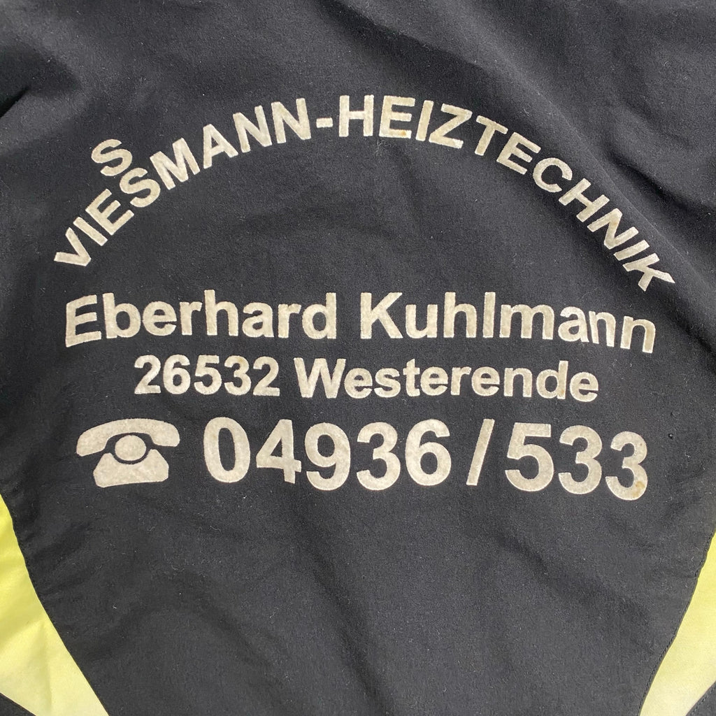 90s VINTAGE adidas アディダス / ドイツ ヴィンテージ アドバタイズジャケット 企業物 SIZE:XL