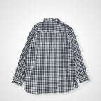 VINTAGE ヴィンテージ / GEOFFREY BEENE オンブレ風 BDチェックシャツ SIZE:XL