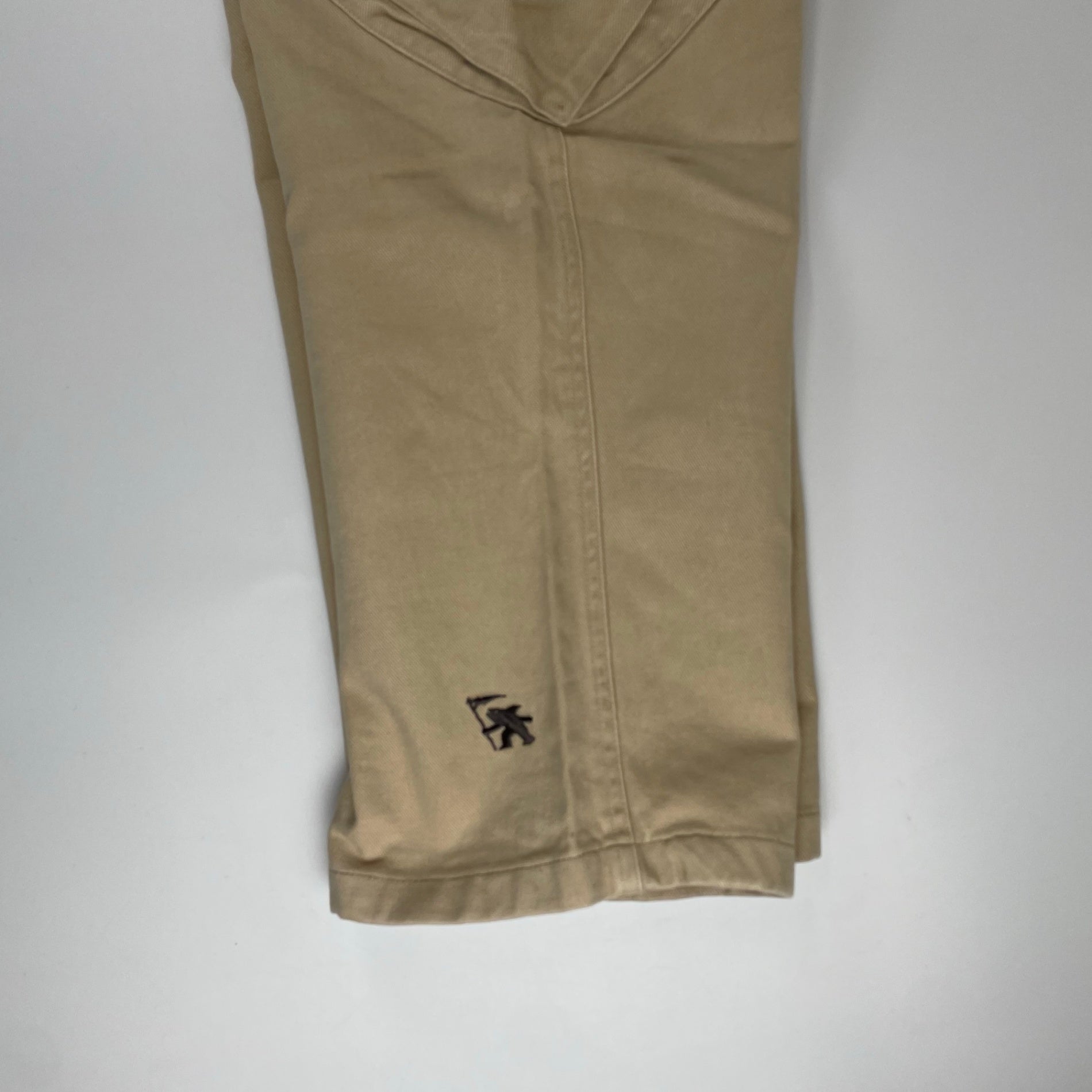 GOTCHA ガッチャ / 90-00s テックカーゴパンツ ベージュ Y2K SIZE:L