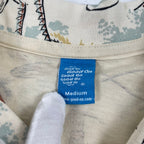good on / US生地コットンアロハシャツ SIZE:M