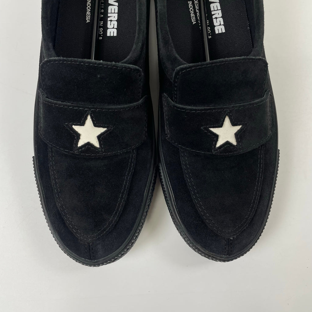 CONVERSE ADDICT / ONE STAR LOAFER 1AD074 試着程度 箱付 SIZE:25.5cm
