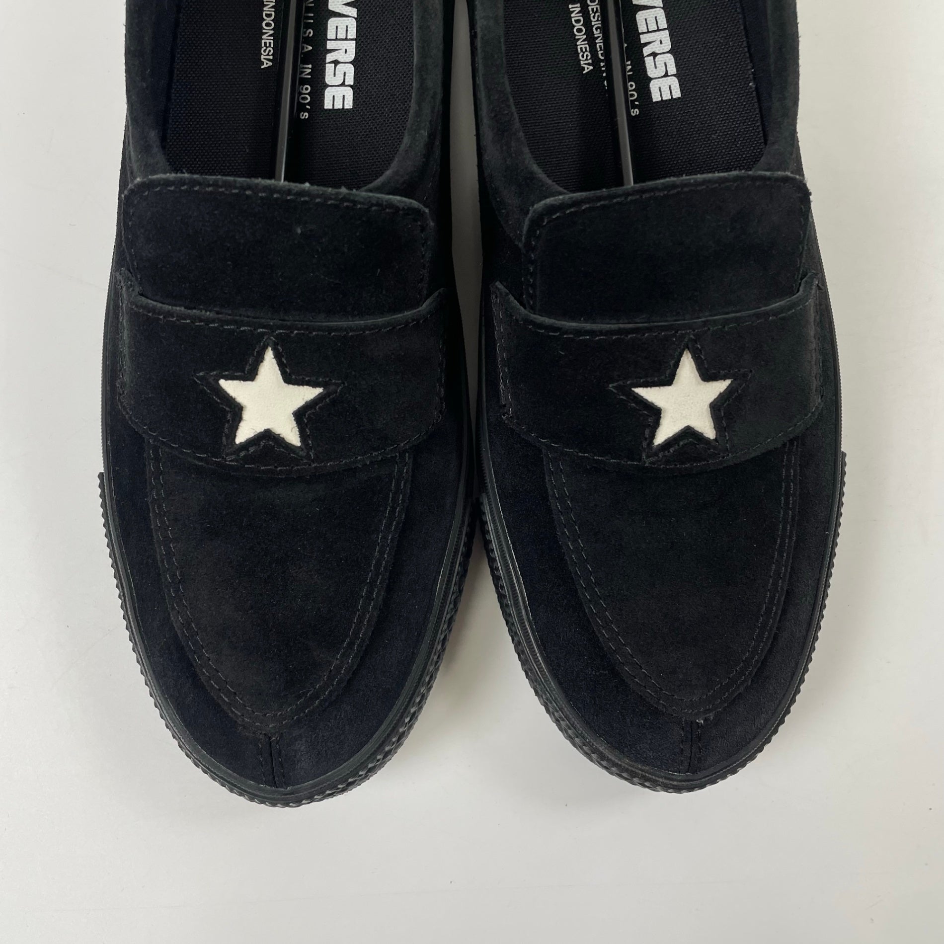 CONVERSE ADDICT / ONE STAR LOAFER 1AD074 試着程度 箱付 SIZE:25.5cm