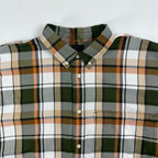 DAIWA PIER39 / Tech Flannel BD S/S SIZE：L