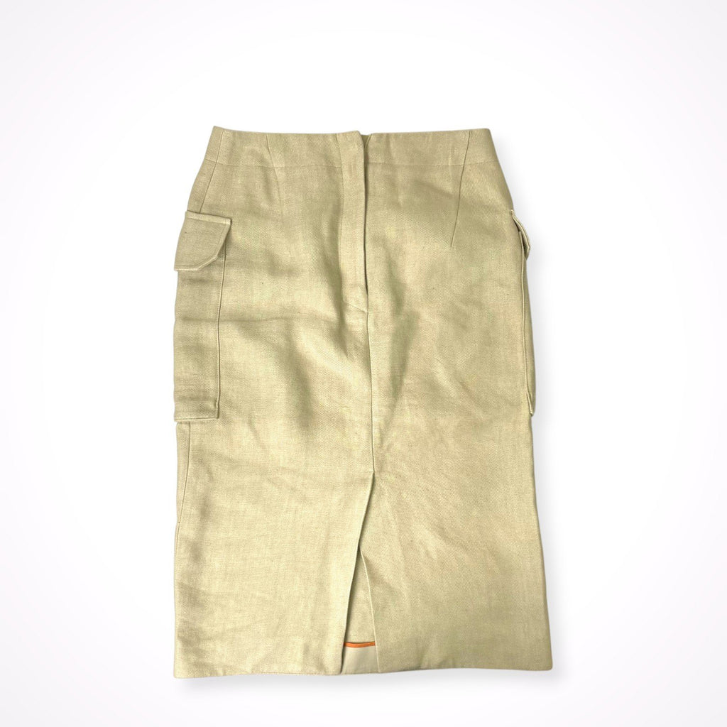 Drawer / ポケットタイトスカート 参考定価：47,000+tax SIZE:36