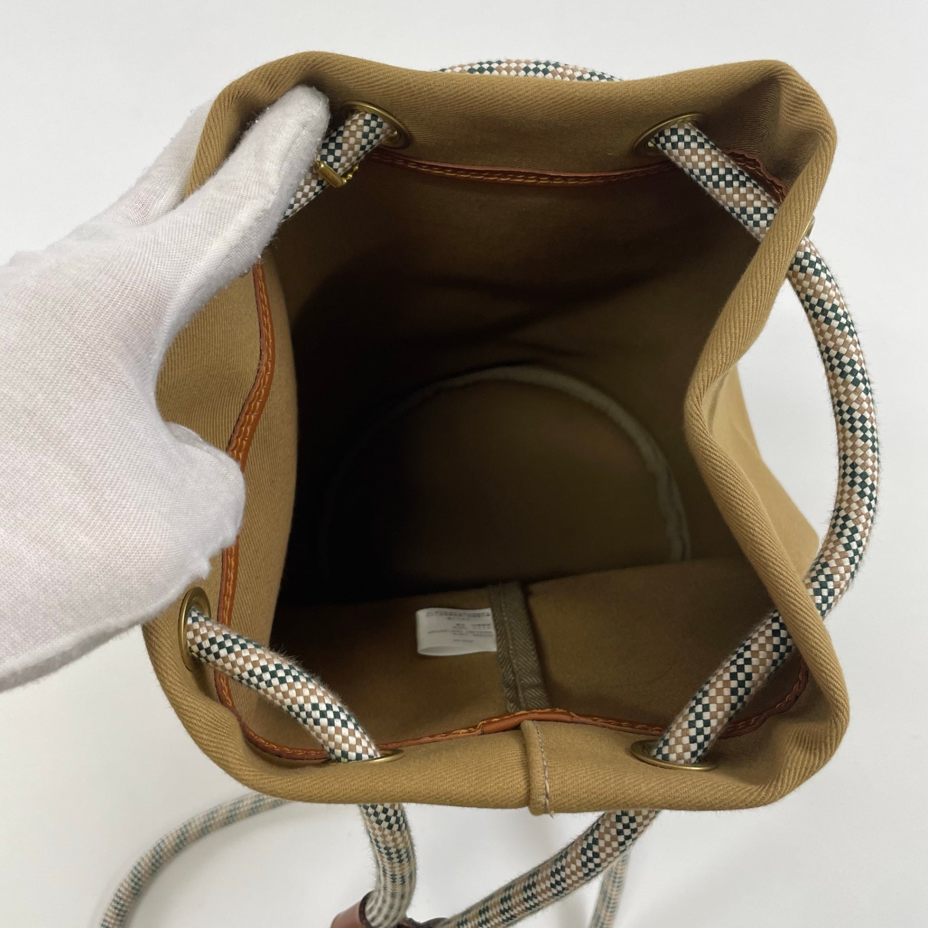 Brady / NEVISワンショルダーバッグ 極美品 参考定価：48,000+tax