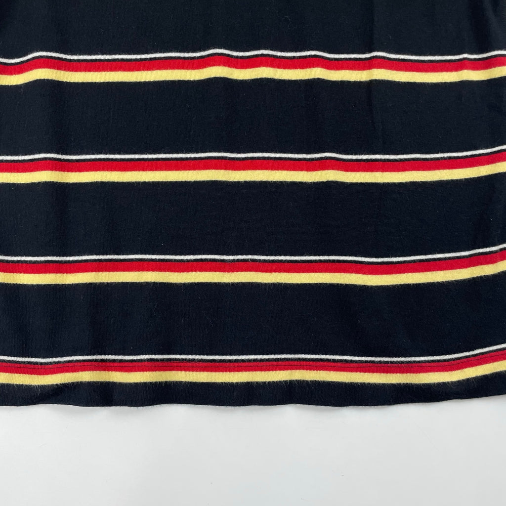 NEIGHBORHOOD / 00s ボーダーポロシャツ SIZE:S