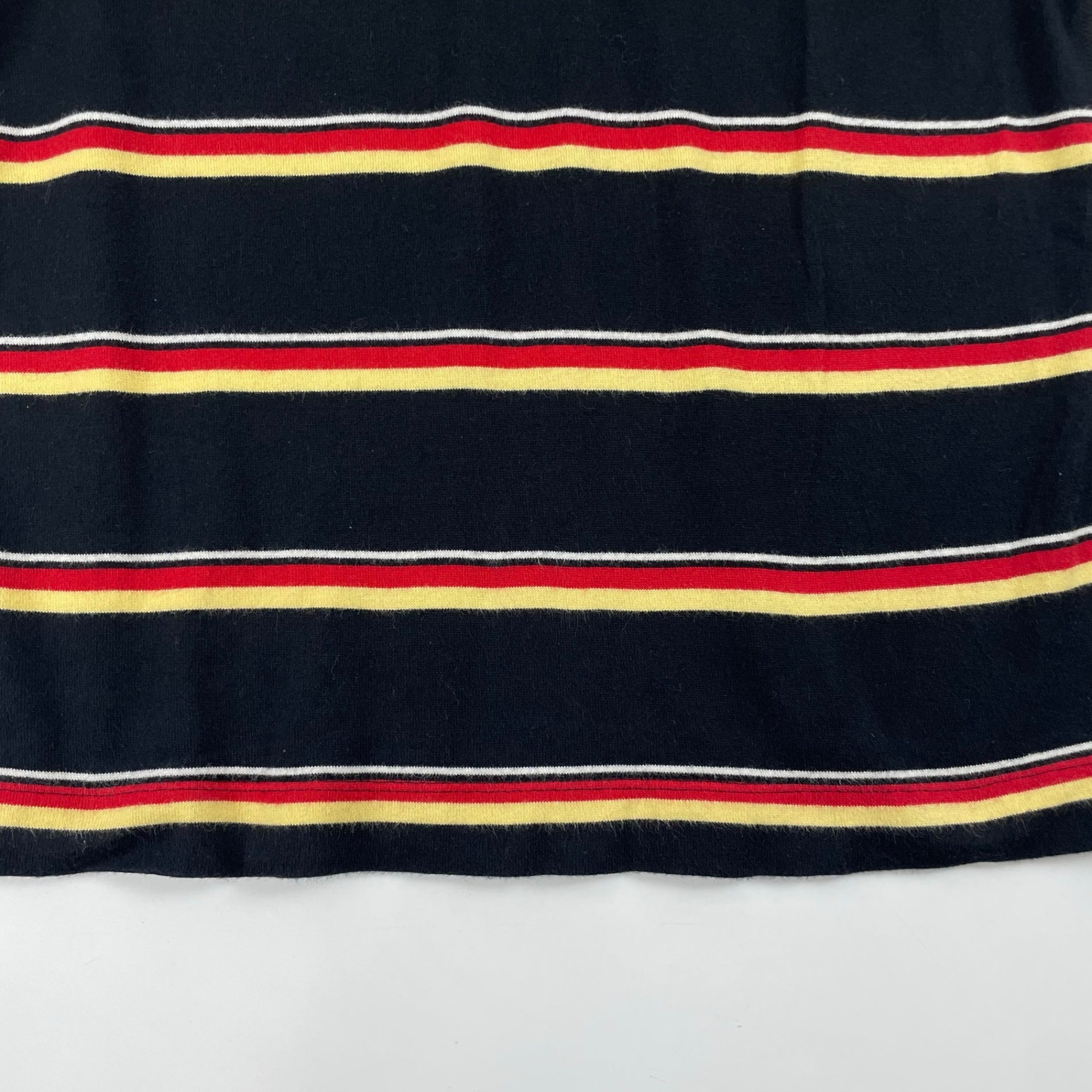 NEIGHBORHOOD / 00s ボーダーポロシャツ SIZE:S