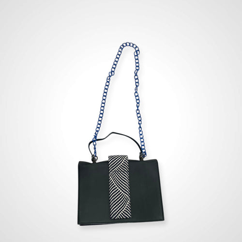 LOVE BINETTI ラブ ビネッティ / 2WAYチェーンショルダーバッグ 参考定価：80,000程度