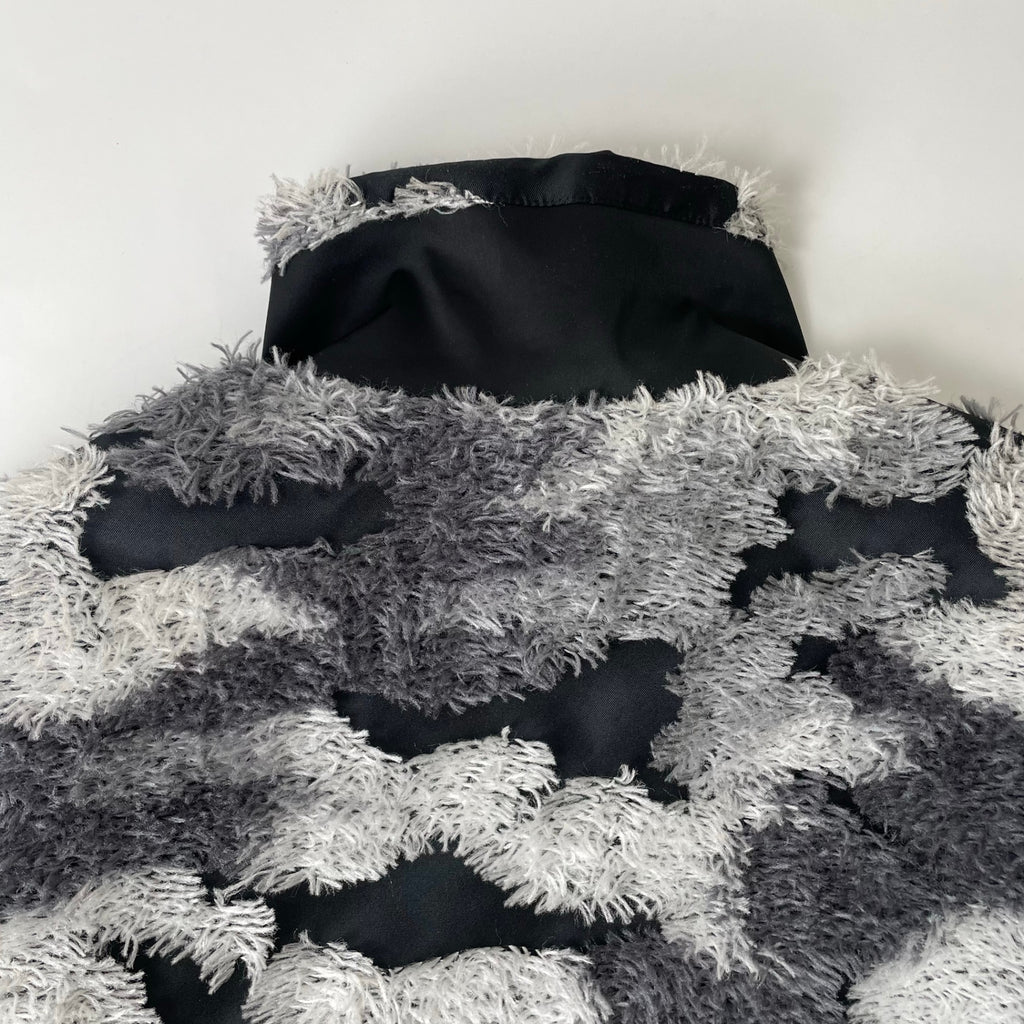 TAAKK / LONG THREAD CAMOUFLAGE BLOUSON 参考定価：58,000+tax SIZE：3
