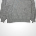 ULTERIOR アルテリア / DRY FEEL SILKY TERRY SWEAT グレー 参考定価：26,000+tax SIZE:4