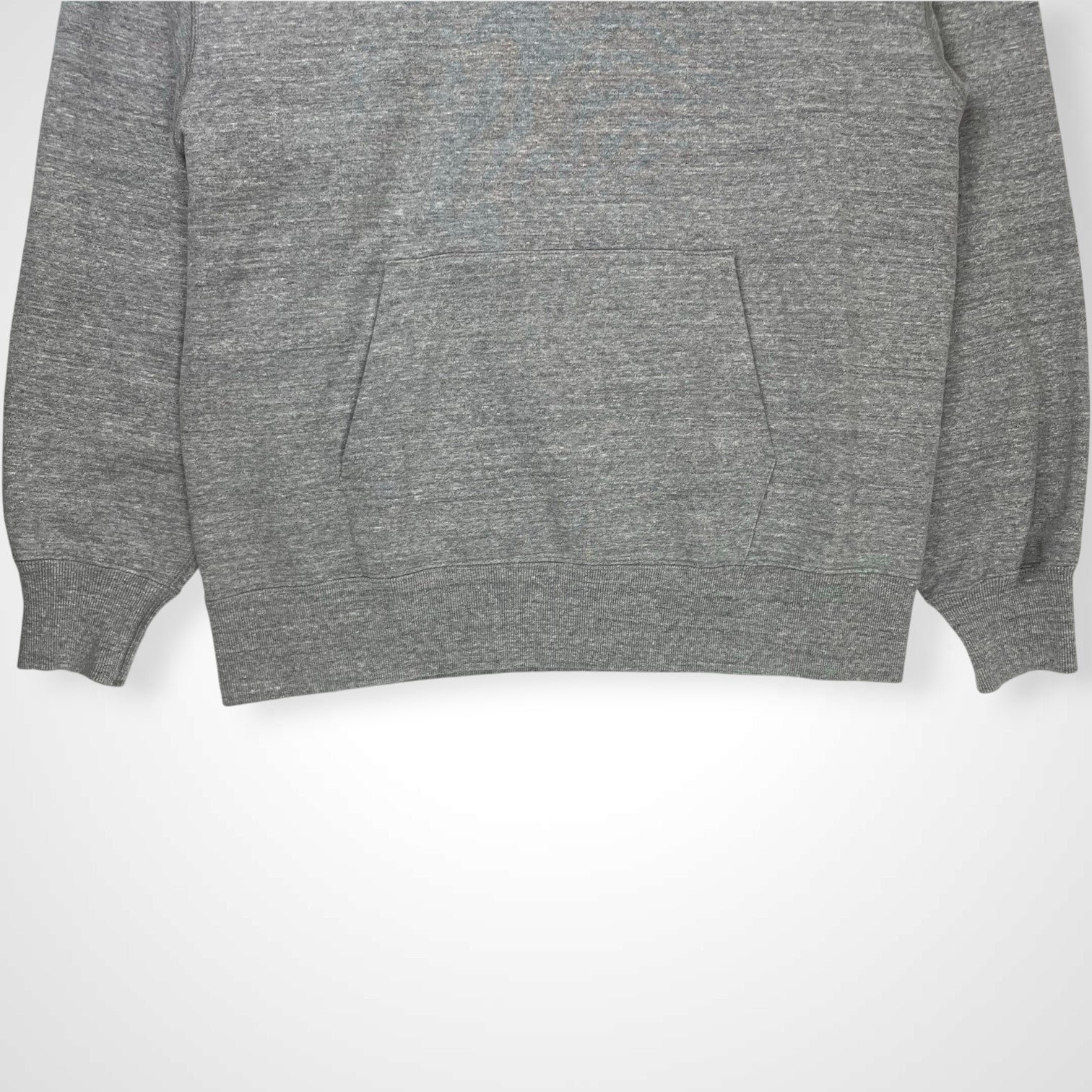 ULTERIOR アルテリア / DRY FEEL SILKY TERRY SWEAT グレー 参考定価：26,000+tax SIZE:4