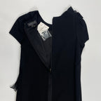 LANVIN COLLECTION / レースリボンドレス タグ付 参考定価:72,000+tax SIZE:38