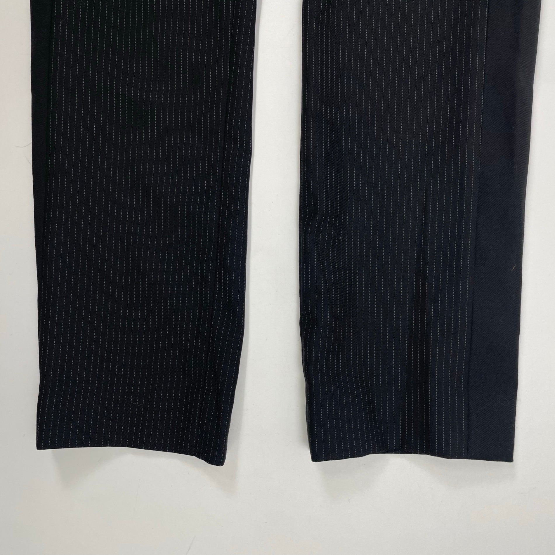 NEIL BARRETT ニールバレット / 切替スリムスラックス 参考定価：70,000程度 SIZE：46