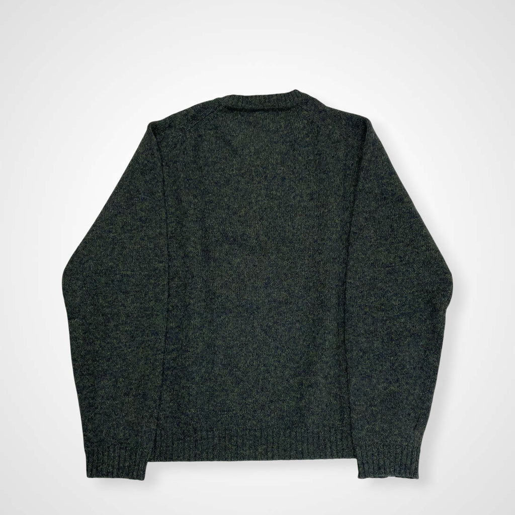 ANTARTEX アンターテックス / ヴィンテージニット グリーン 英国製 SIZE：L