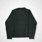 ANTARTEX アンターテックス / ヴィンテージニット グリーン 英国製 SIZE：L