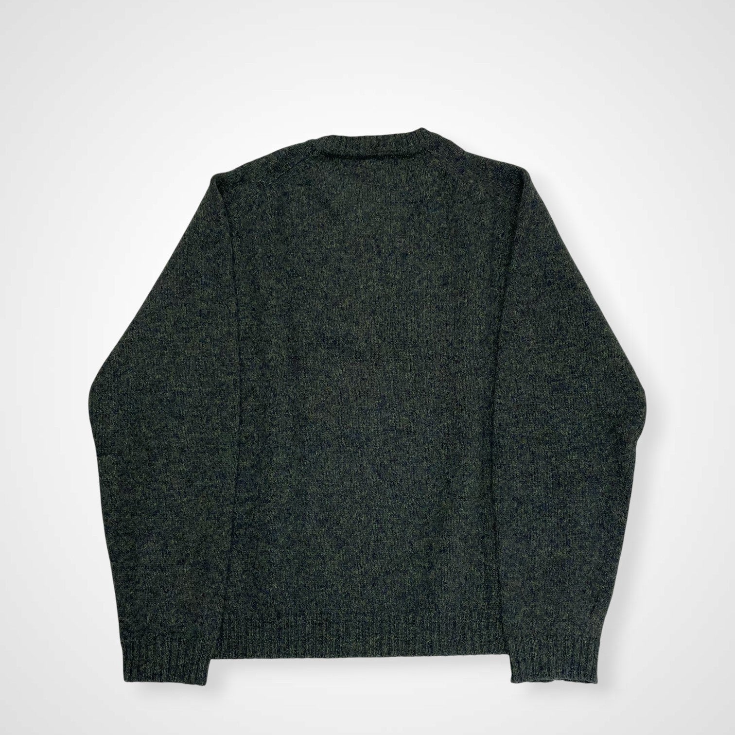 ANTARTEX アンターテックス / ヴィンテージニット グリーン 英国製 SIZE：L
