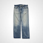 Ron Herman Denim ロンハーマン デニム / Used Straight Denim Pants デニムパンツ 3220600198 参考定価：43,000+tax SIZE:34