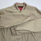 SUPREME シュプリーム / ヴィンテージ ダービージャケット カナダ製 最初期紙タグ SIZE:L