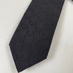 GIORGIO ARMANI / GAロゴネクタイ 未使用品 参考定価：35,000程度