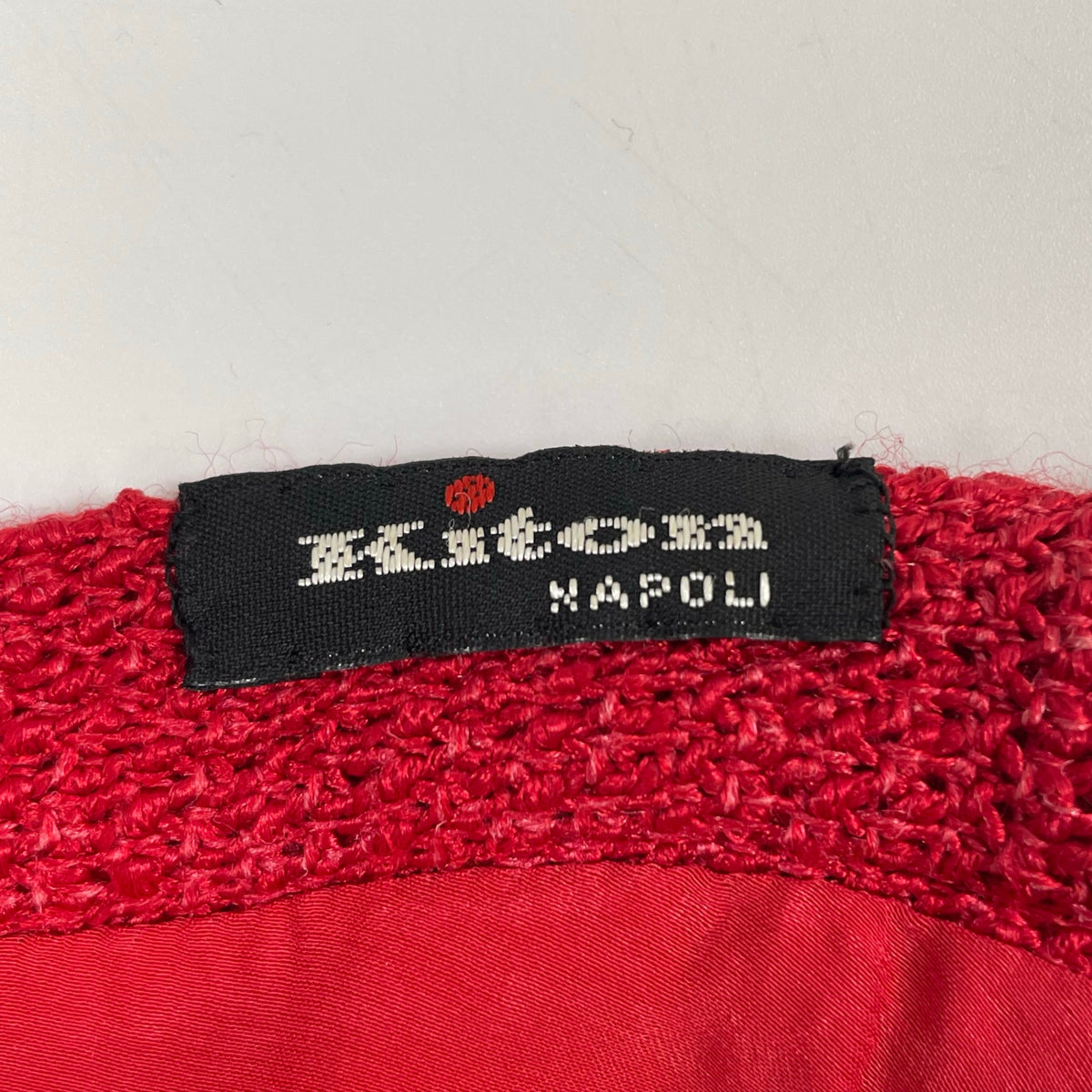 kiton / シルク混紡スカート 参考定価：300,000程度 SIZE:40