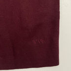 VICTORIA BECKHAM / ブロックカラーニット 参考定価：60,000程度 SIZE:L