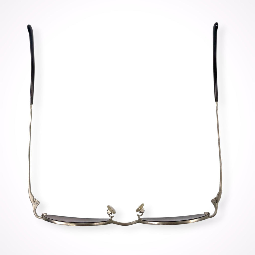 J.CREW / ヴィンテージサングラス オーバルスリム SIZE:48□19 140