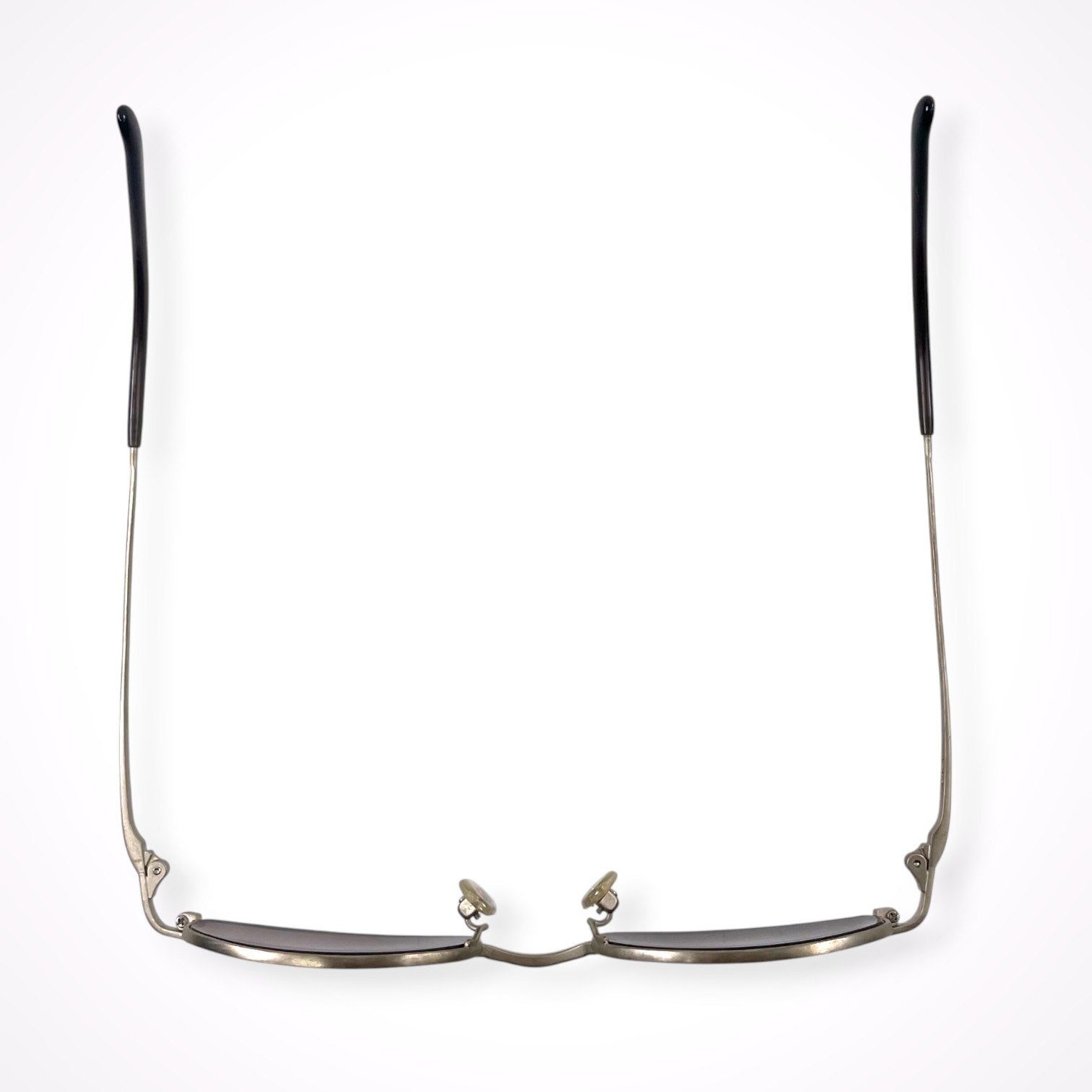 J.CREW / ヴィンテージサングラス オーバルスリム SIZE:48□19 140