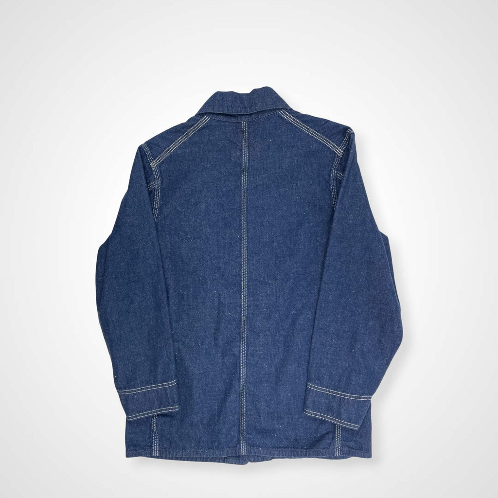 orslow × BEAMS fennica オアスロウ ビームス フェニカ / 別注 1940sライトオンスデニム カバーオール SIZE:XXS(レディースM程度)